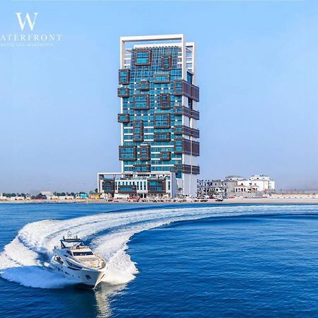 Waterfront Hotel Apartment Lusail Екстер'єр фото