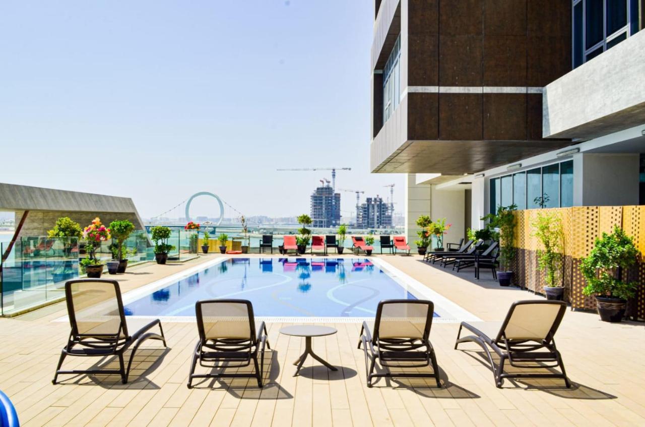 Waterfront Hotel Apartment Lusail Екстер'єр фото