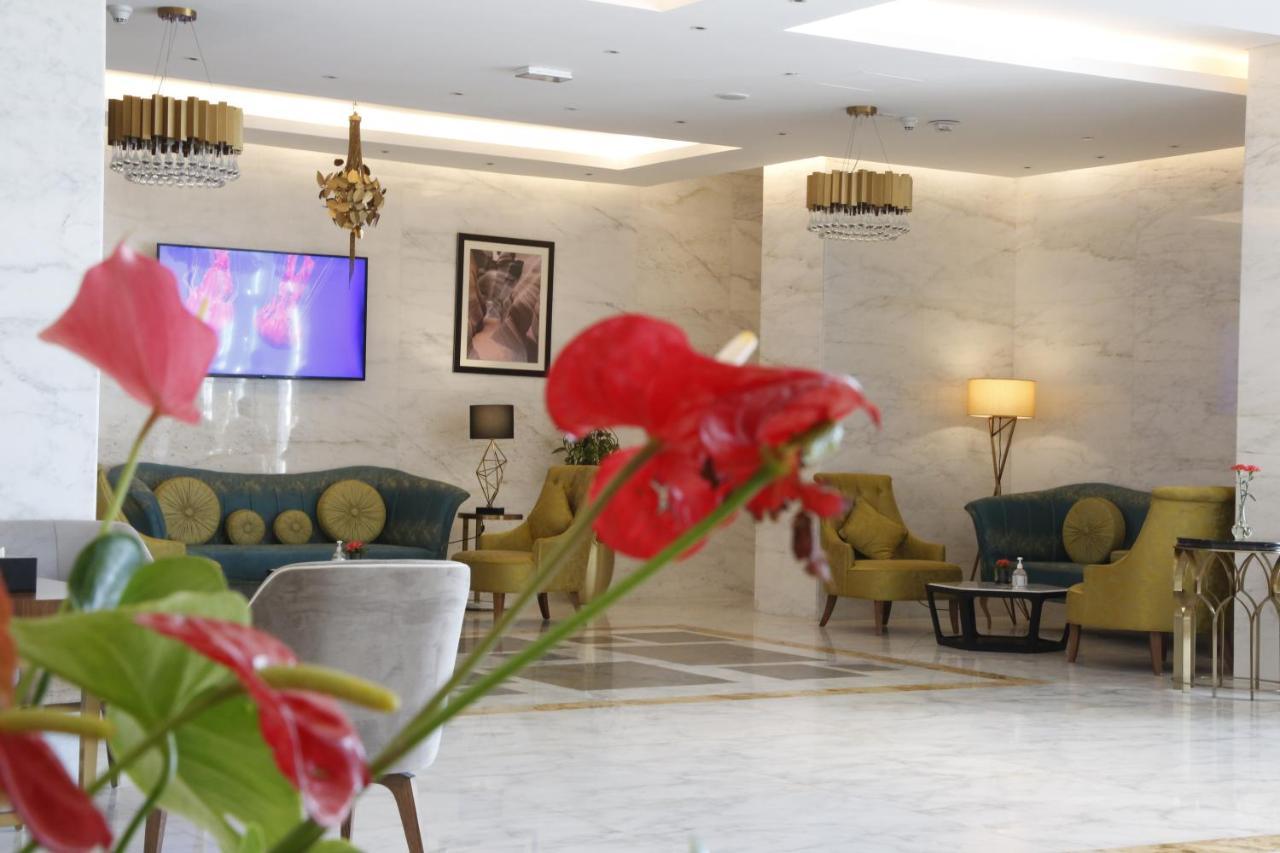 Waterfront Hotel Apartment Lusail Екстер'єр фото Lobby