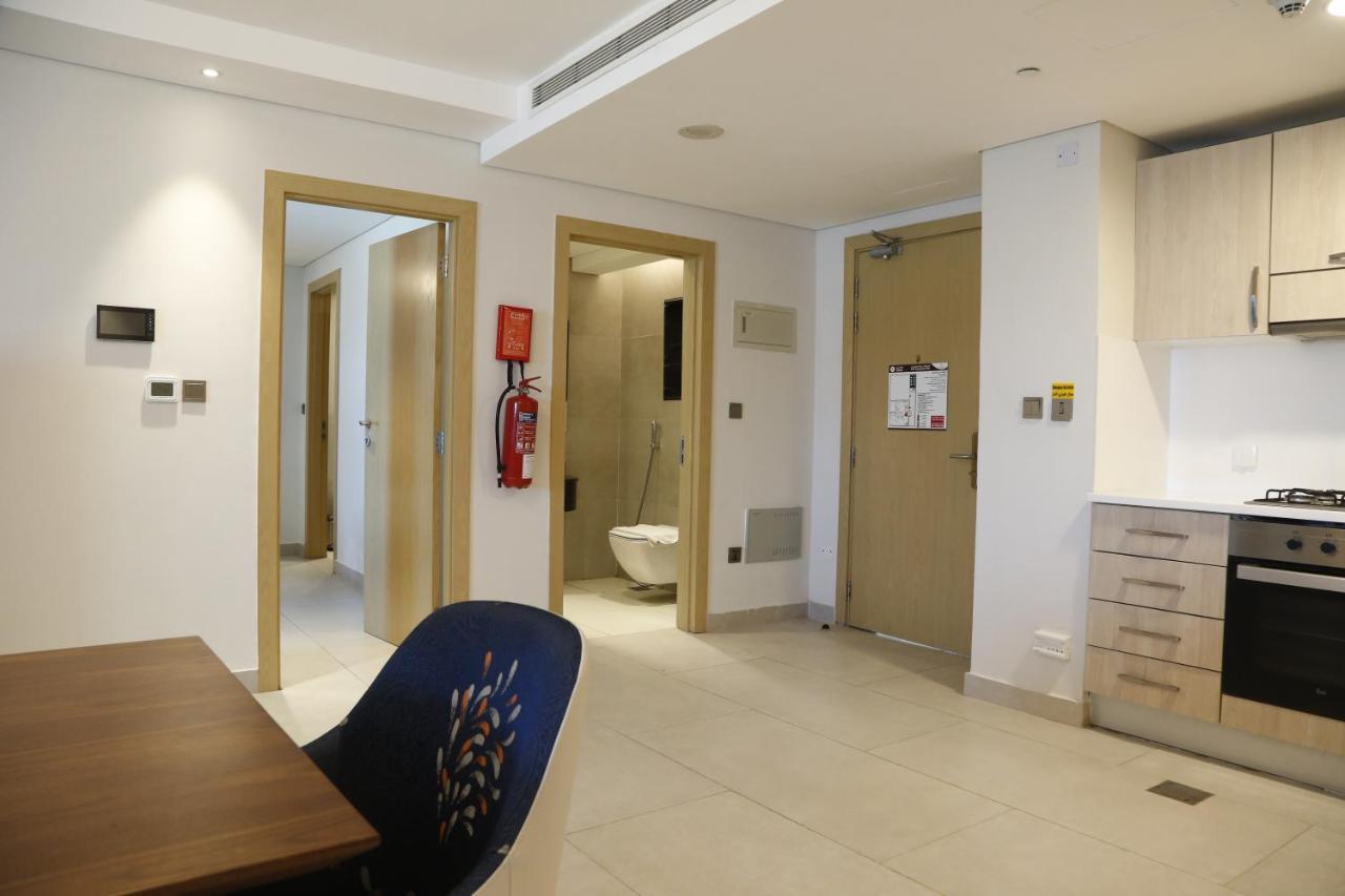 Waterfront Hotel Apartment Lusail Екстер'єр фото A typical apartment