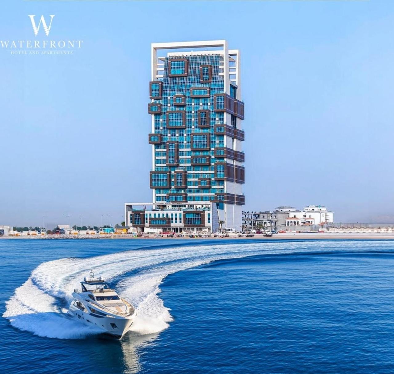 Waterfront Hotel Apartment Lusail Екстер'єр фото